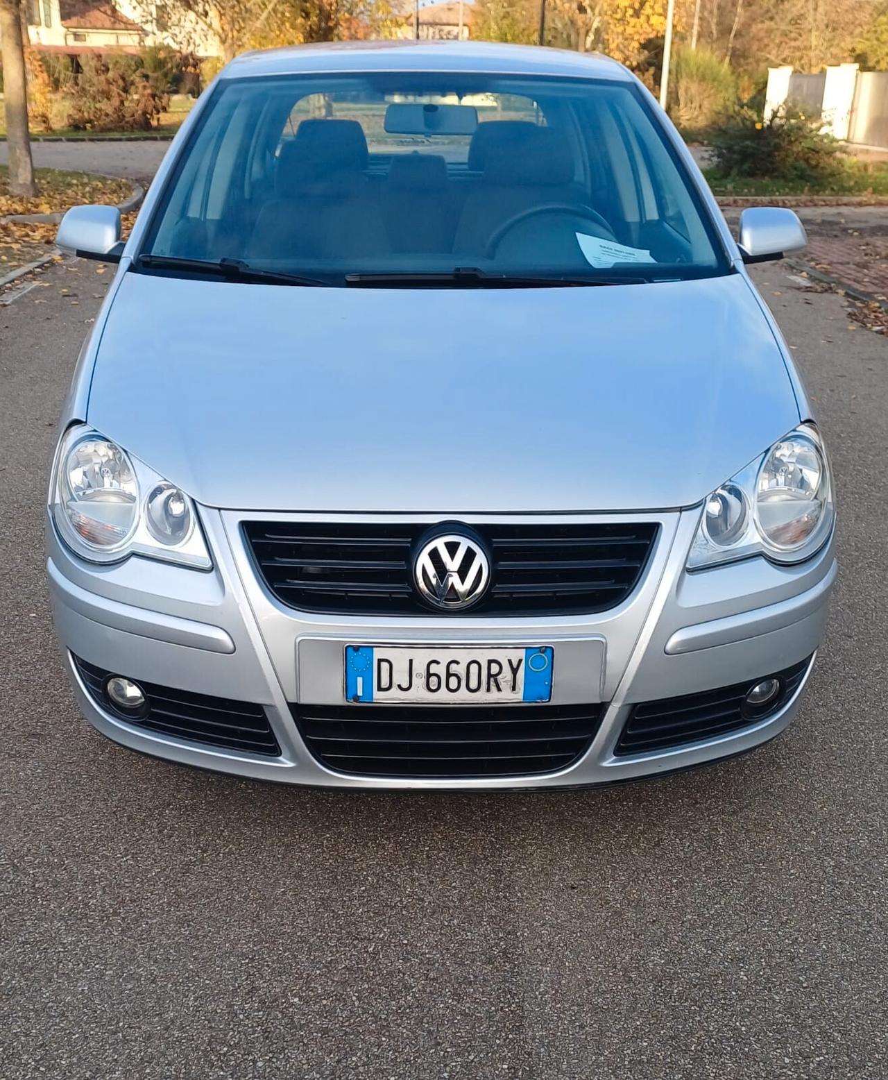 Volkswagen Polo 1.2/70CV 12V 5p. Comfortline