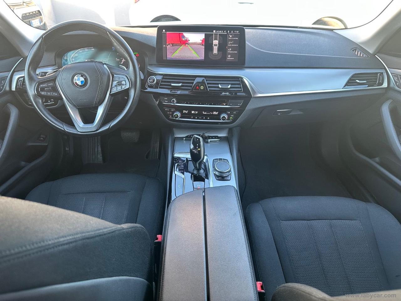 BMW 520d 48V xDrive Touring Business
