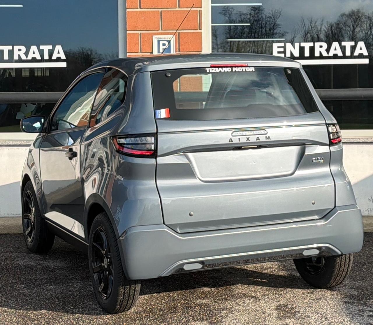 Aixam City Pack Ambition