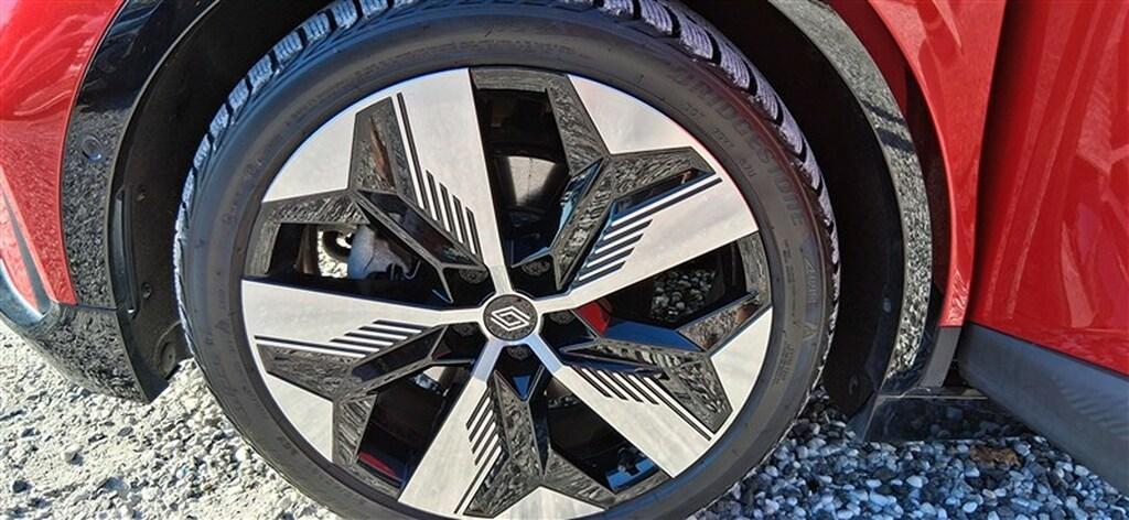 Renault Megane E-Tech Berlina Techno EV60 Optimum Charge