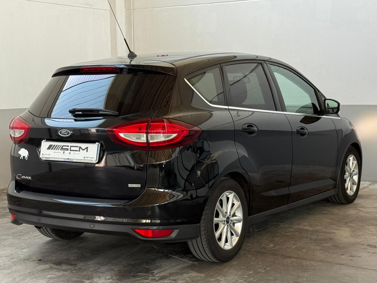 Ford C-Max C-Max7 1.0 EcoBoost 125CV Start&Stop Titanium