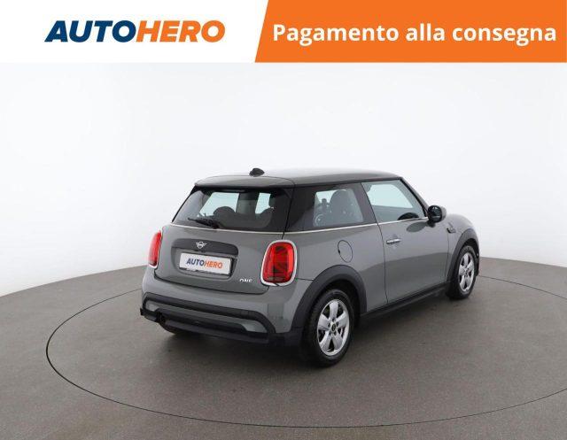 MINI Mini 1.5 One Camden Edition