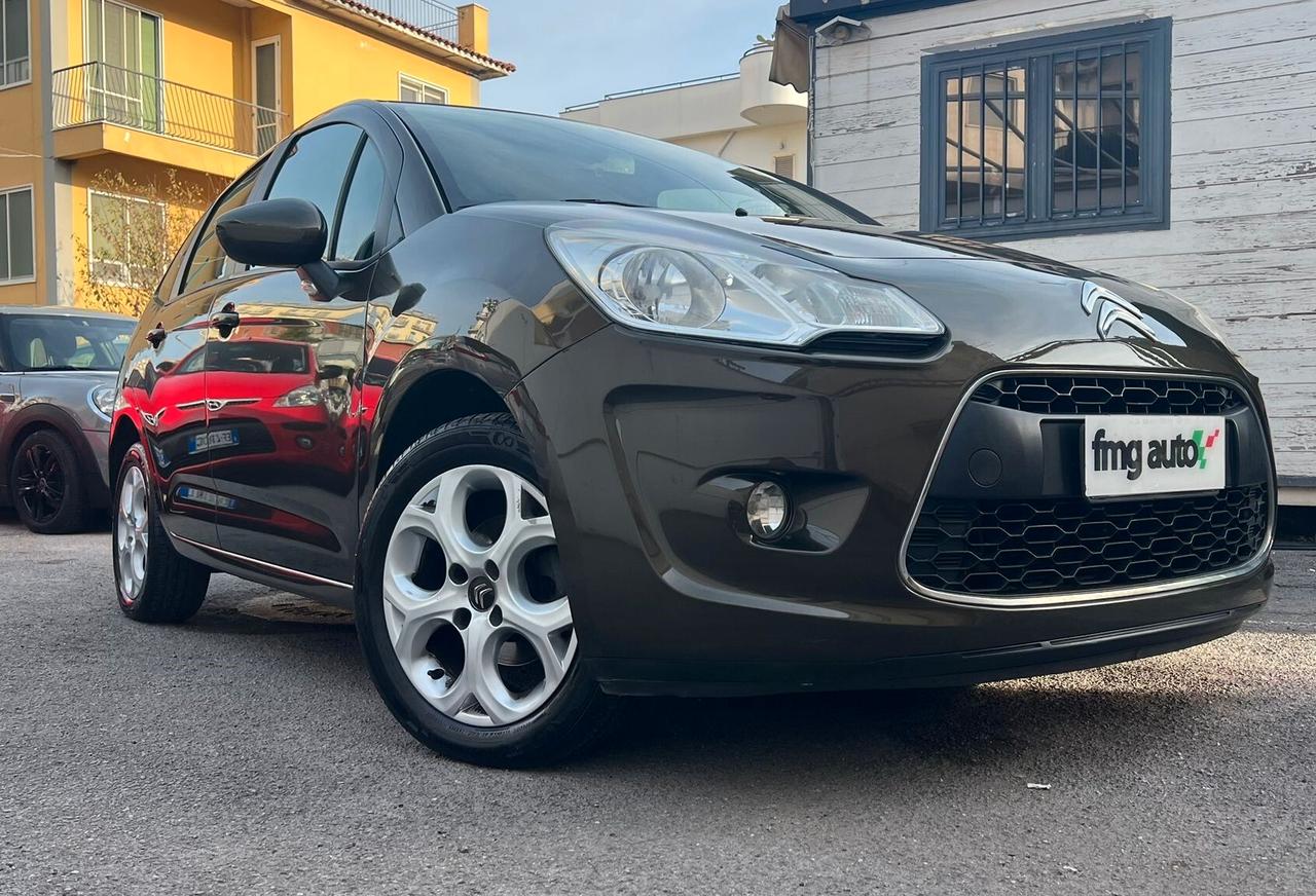 Citroen C3 1.1 Exclusive Adatta a Neopatentati