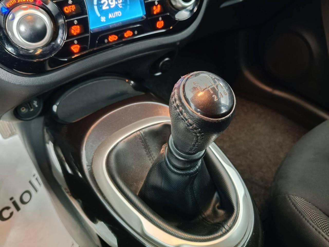 NISSAN Juke 1ª serie