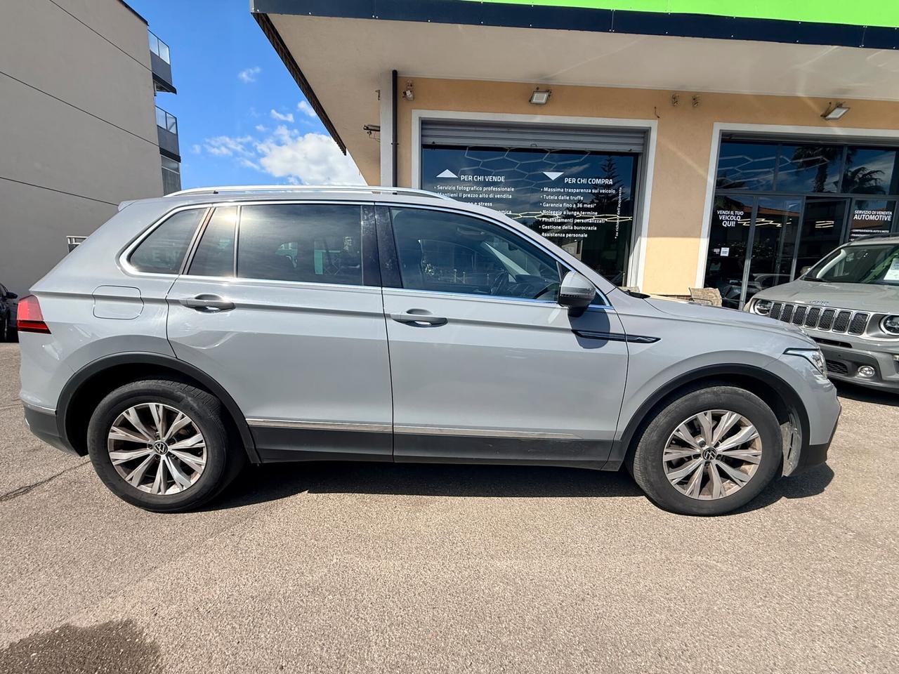 Volkswagen Tiguan 2.0 TDI SCR Life