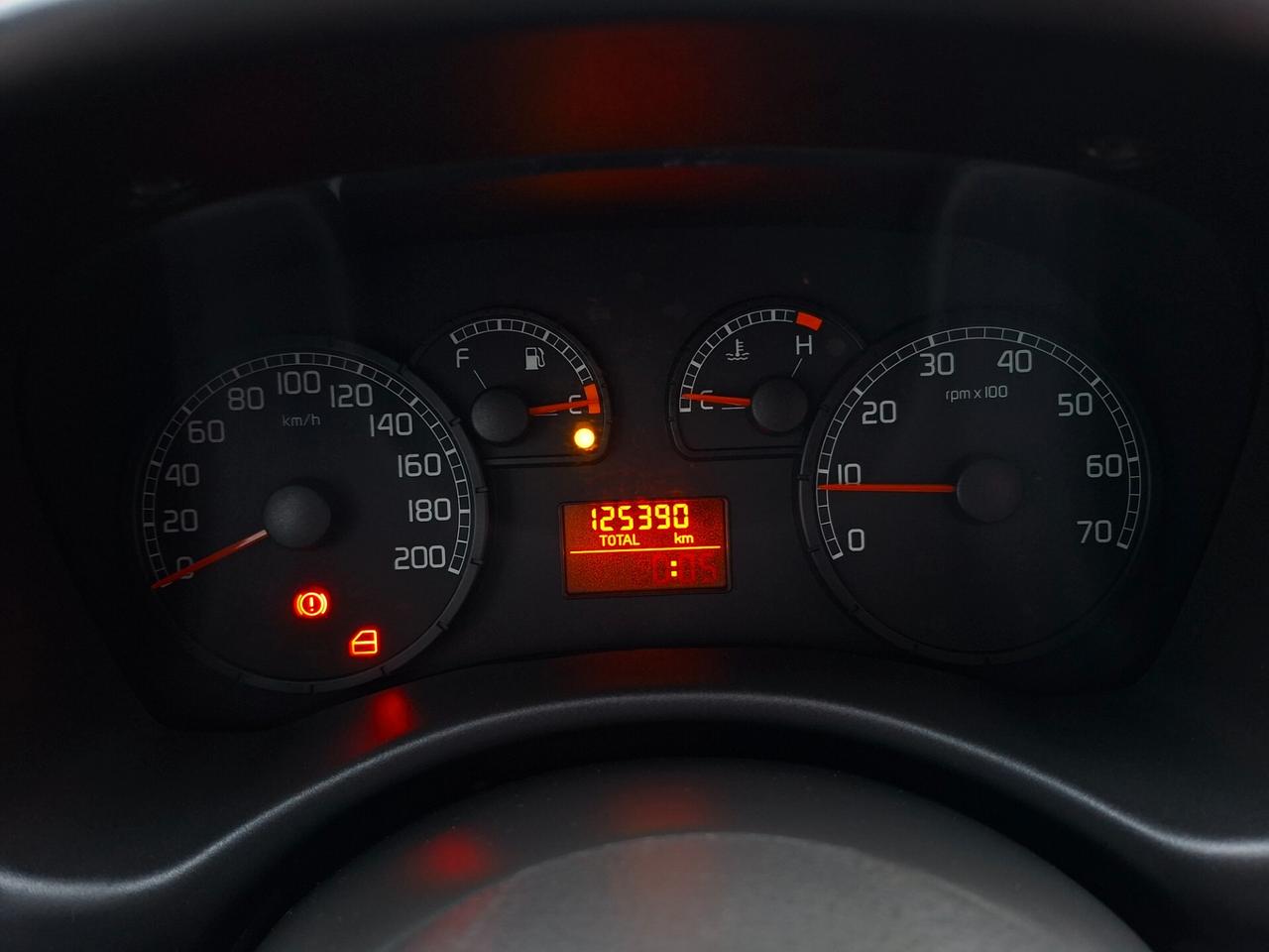 Fiat Punto 1.2 Dynamic *UNICO PROPRIETARIO*