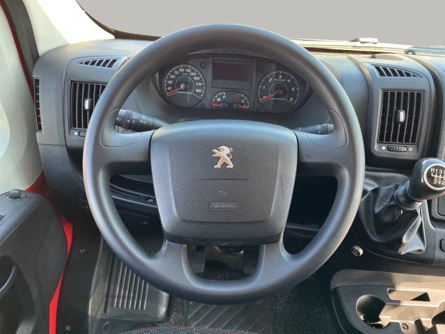 PEUGEOT Boxer FURGONATO BOX