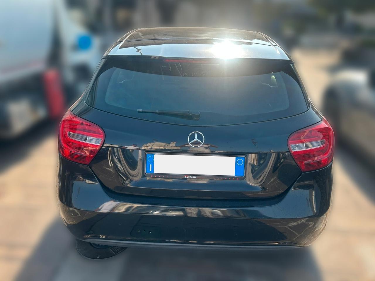 Mercedes-benz A 180 cdi (be) auto - ANCHE PER NEOPATENTATI