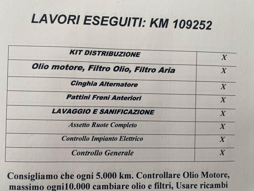 Fiat Panda 1.2 Connected by Wind COME NUOVA