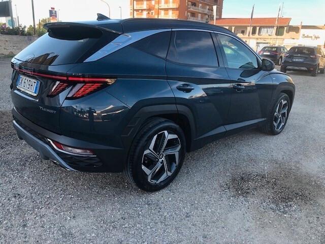 Hyundai Tucson 1.6 CRDI 48V DCT Exellence