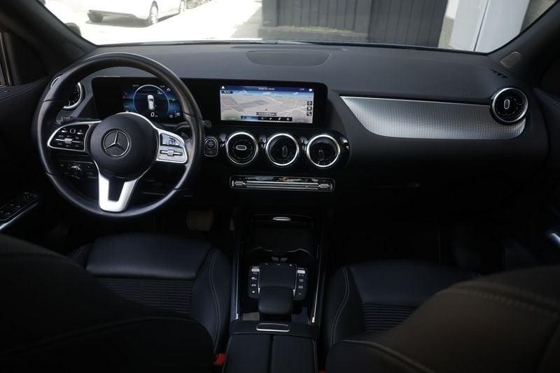Mercedes-Benz GLA Mercedes-Benz GLA GLA 200 d Sport Plus auto Unicoproprietario