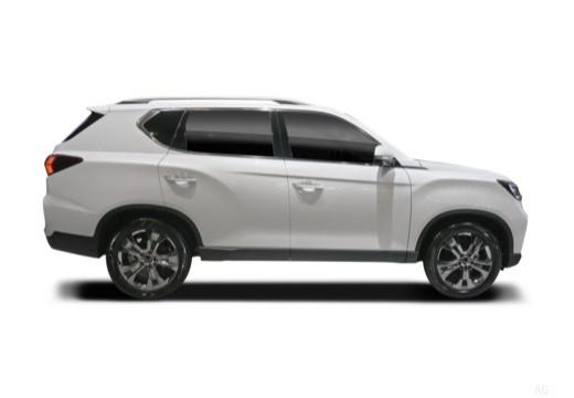 SSANGYONG Rexton IV - Rexton 2.2 e-xdi Icon 4wd auto