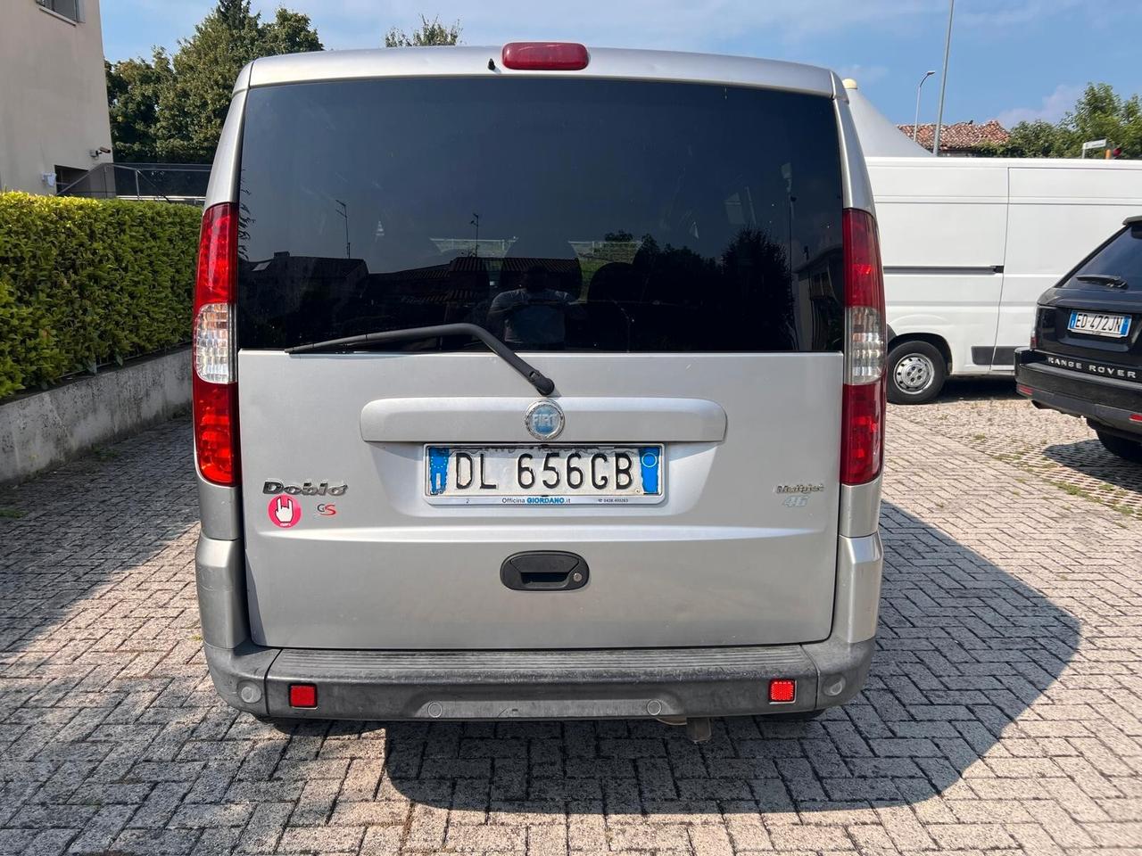 Fiat Doblo Doblò 1.3 Multijet 16V