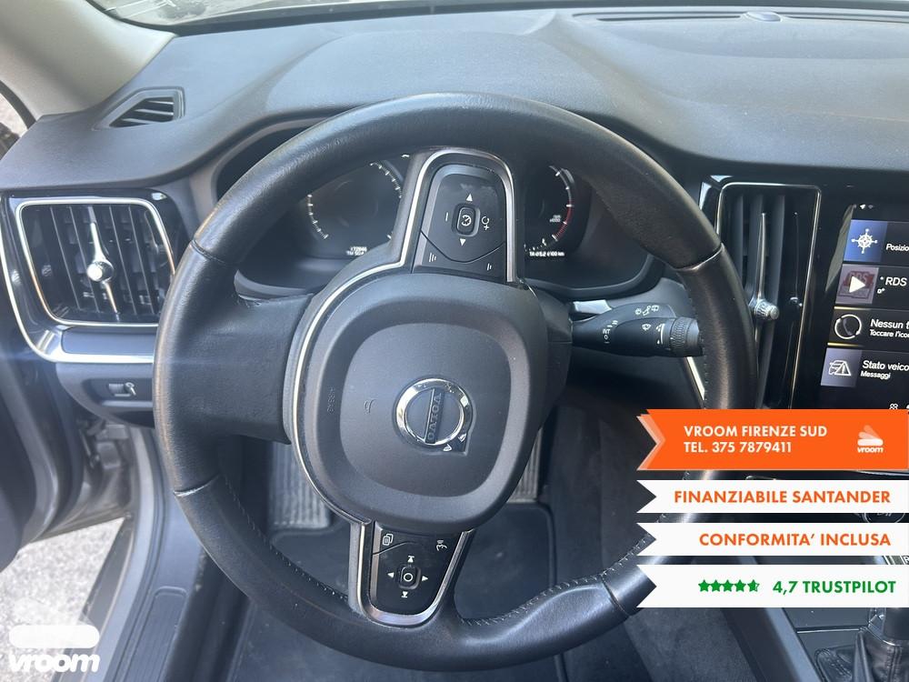 VOLVO V60 (2018-->) V60 D3 Geartronic Momentum ...
