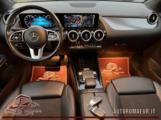 MERCEDES-BENZ B 200 d Automatic Premium FULL! TAGLIANDI MB!