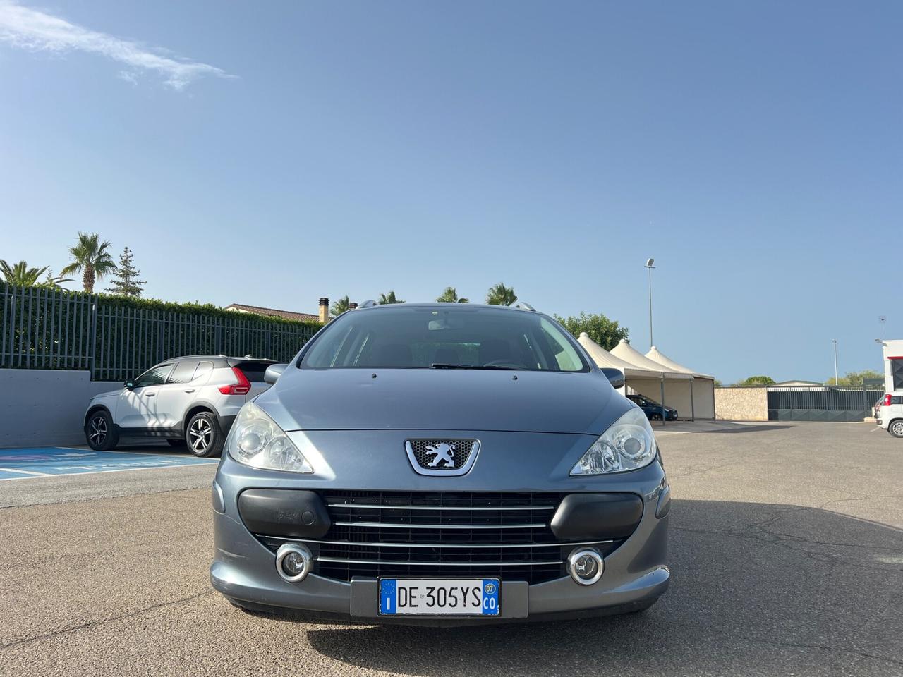 Peugeot 307 1.6 HDi 90CV SW Australian - 2007