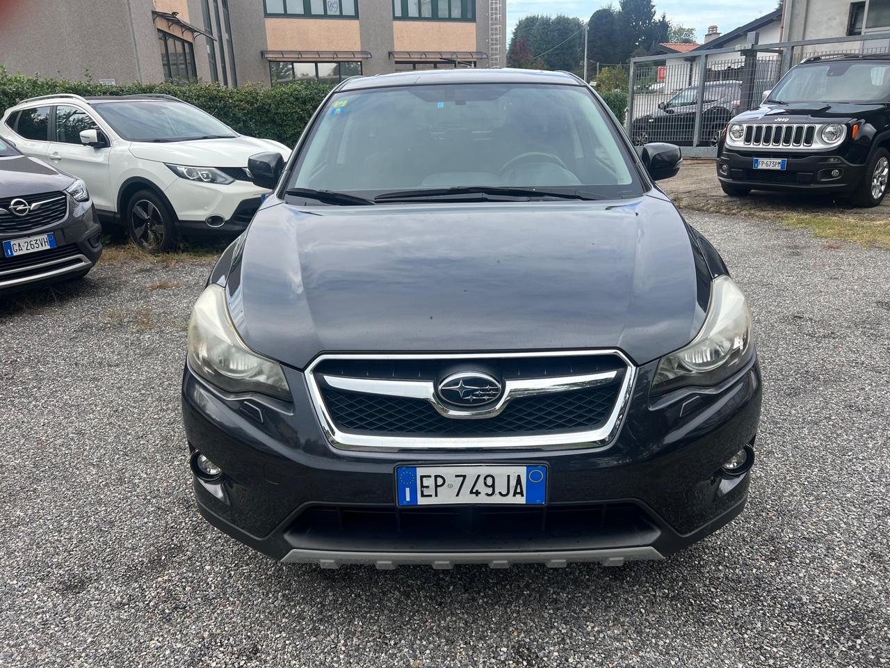 Subaru XV 2.0D-S Exclusive