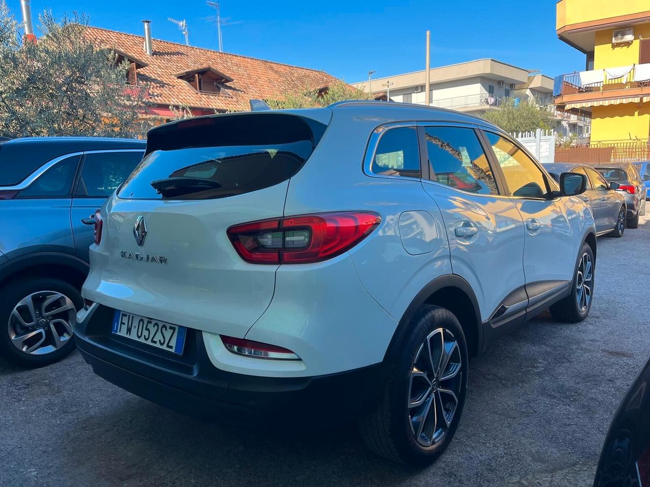Renault Kadjar TCe 140CV FAP Sport Edition