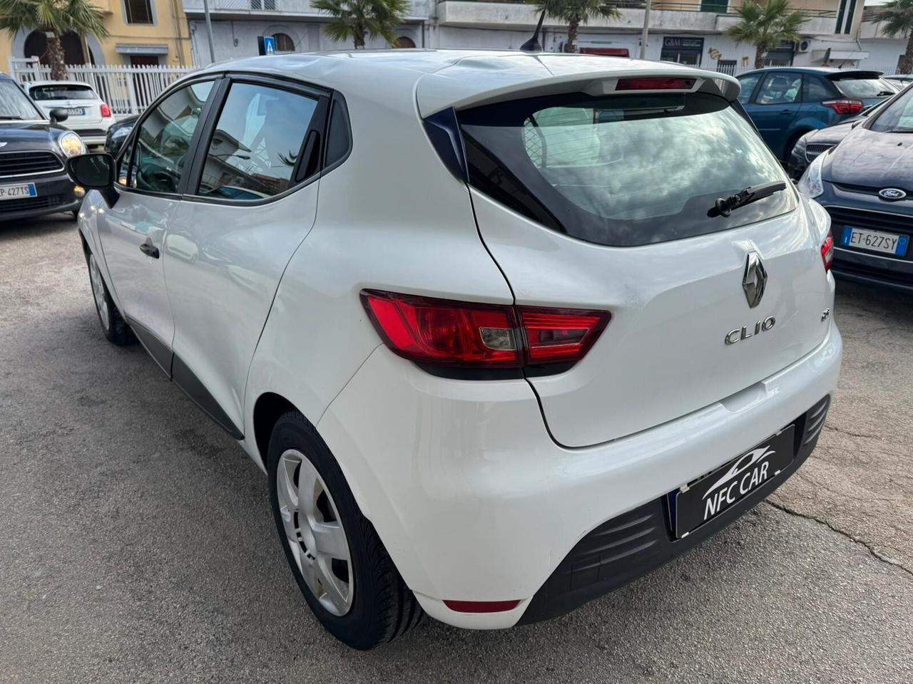 Renault Clio 1.5 dCi 8V 75CV Start&Stop 5 porte Van