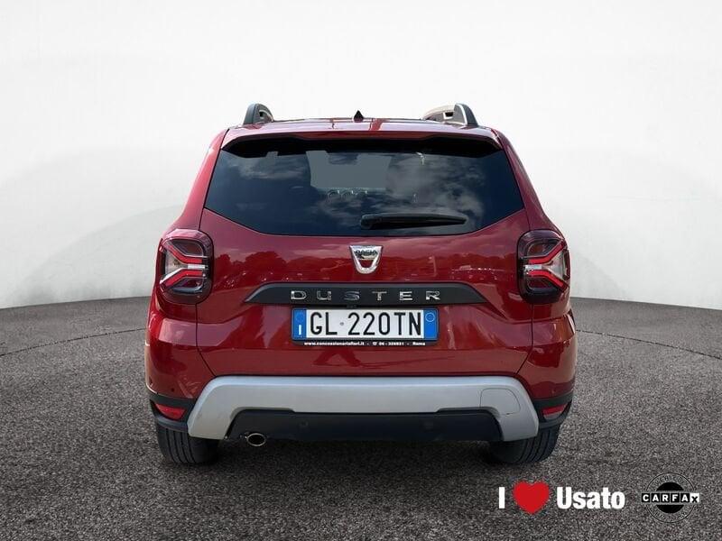 Dacia Duster II 2021 1.0 tce Prestige up Gpl 4x2 100cv