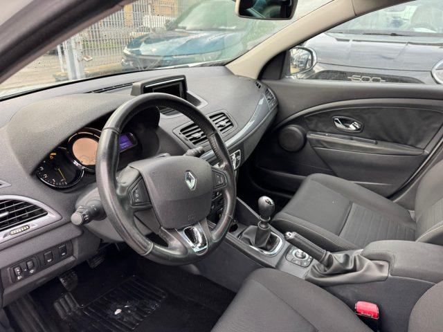 RENAULT Megane Mégane 1.5 dCi 110CV S&S ESM SporTour Limited