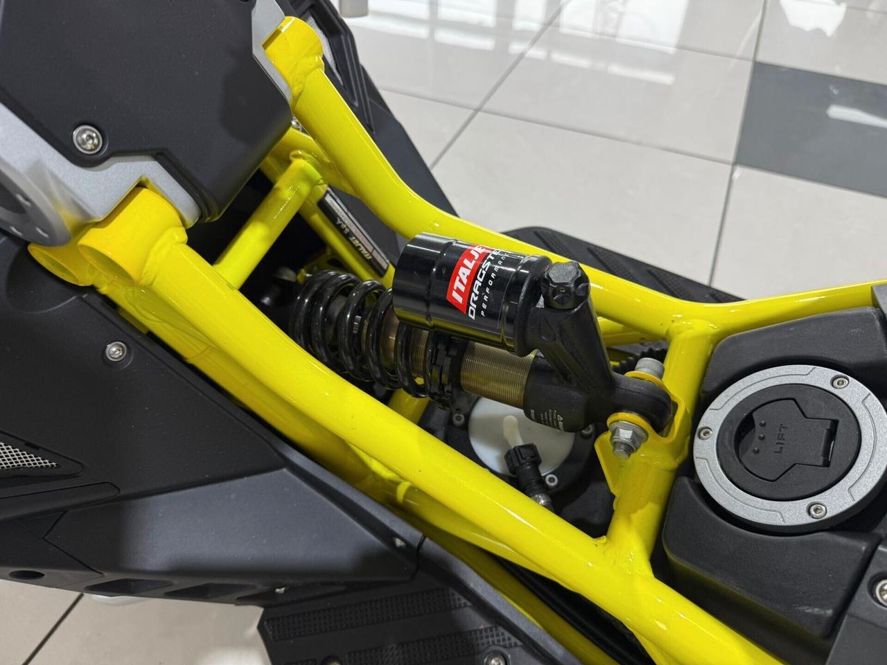 Italjet Dragster 300