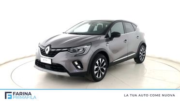 RENAULT Captur II 2019 - Captur 1.0 tce Techno 90cv