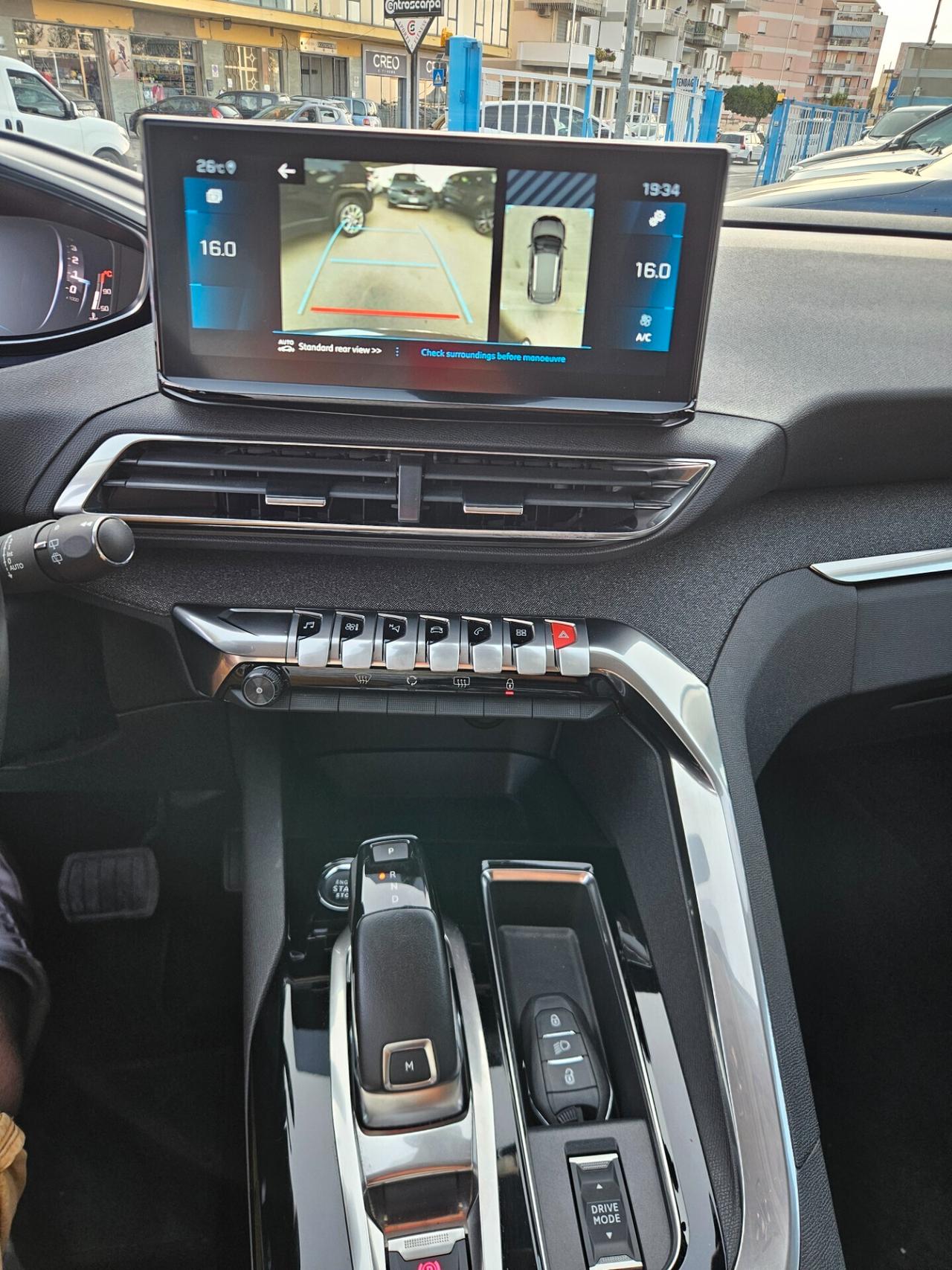 Peugeot 3008 BlueHDi 130 S&S EAT8 Allure