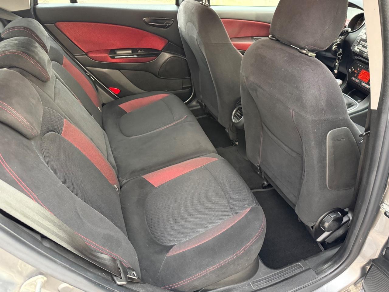 Fiat Bravo 1.6 MJT 105 cv SPORT