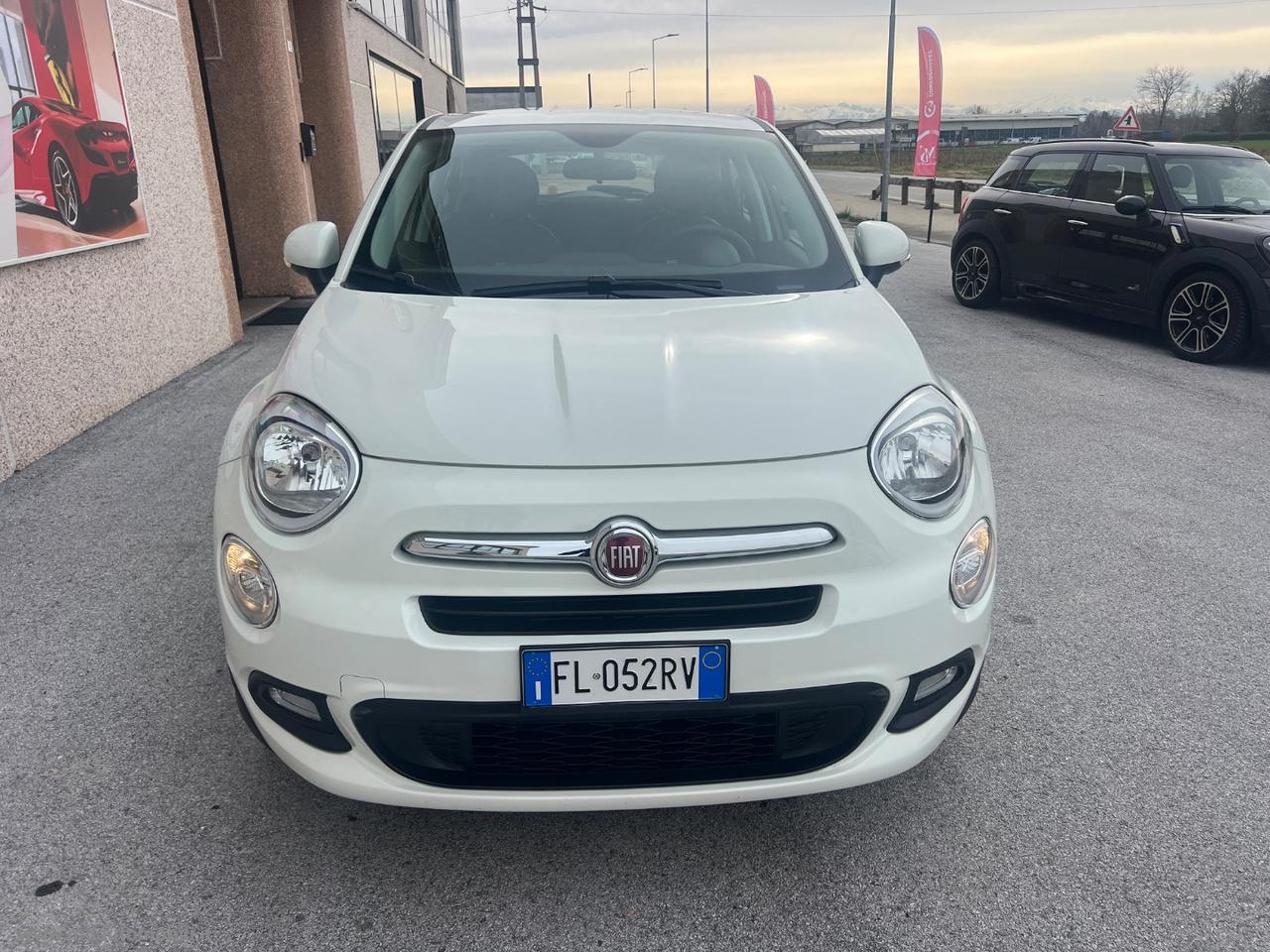 FIAT 500X 1.6 E-Torq 110 CV City Cross SOLO KM.47000 STUPENDA