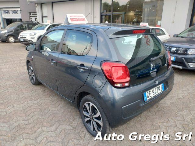 CITROEN C1 VTi 72 S&S 5 porte Shine - GARANZIA FINO 36 MESI