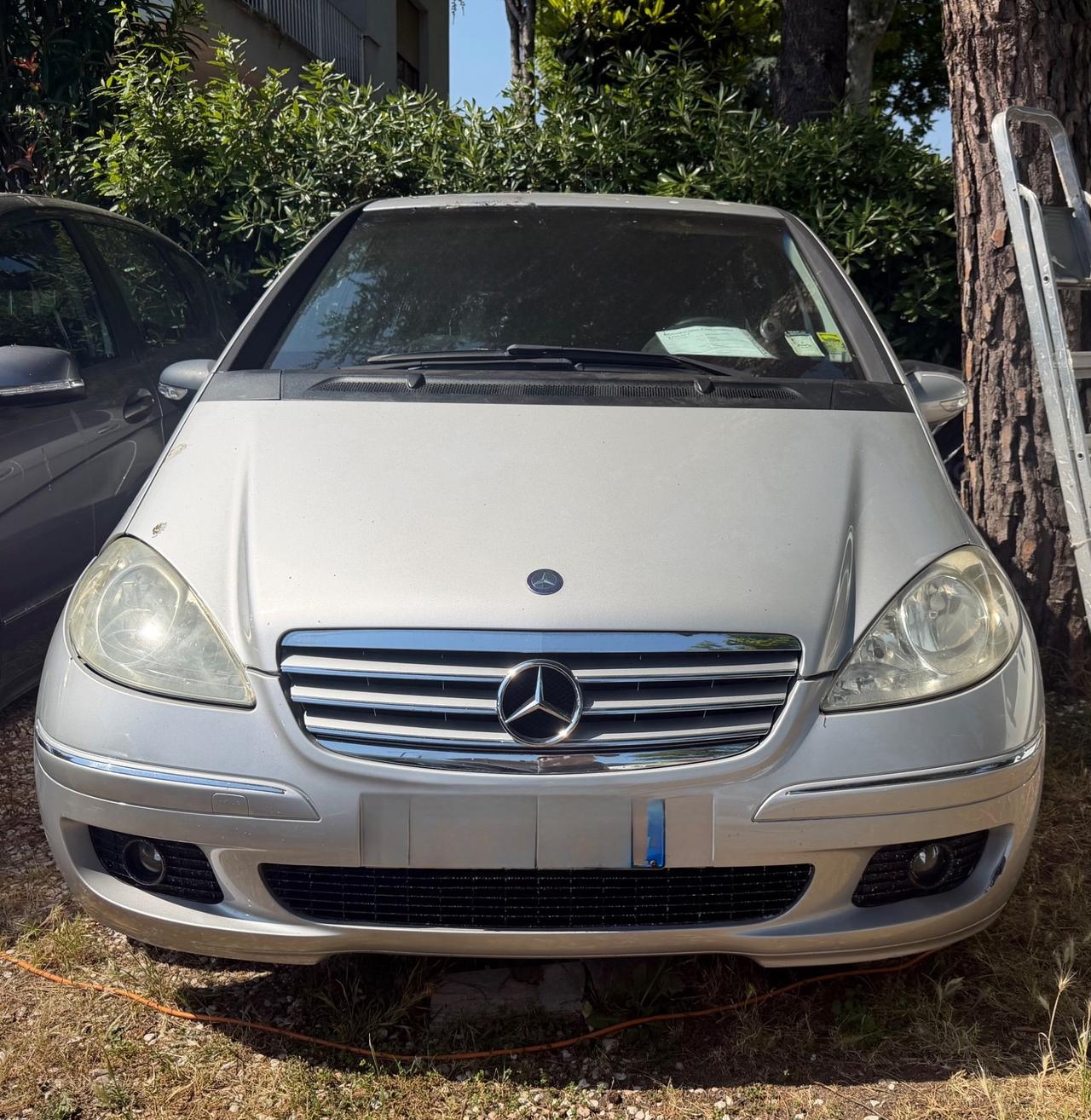 Mercedes-benz A 150 Elegance