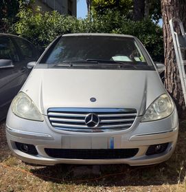 Mercedes-benz A 150 Elegance