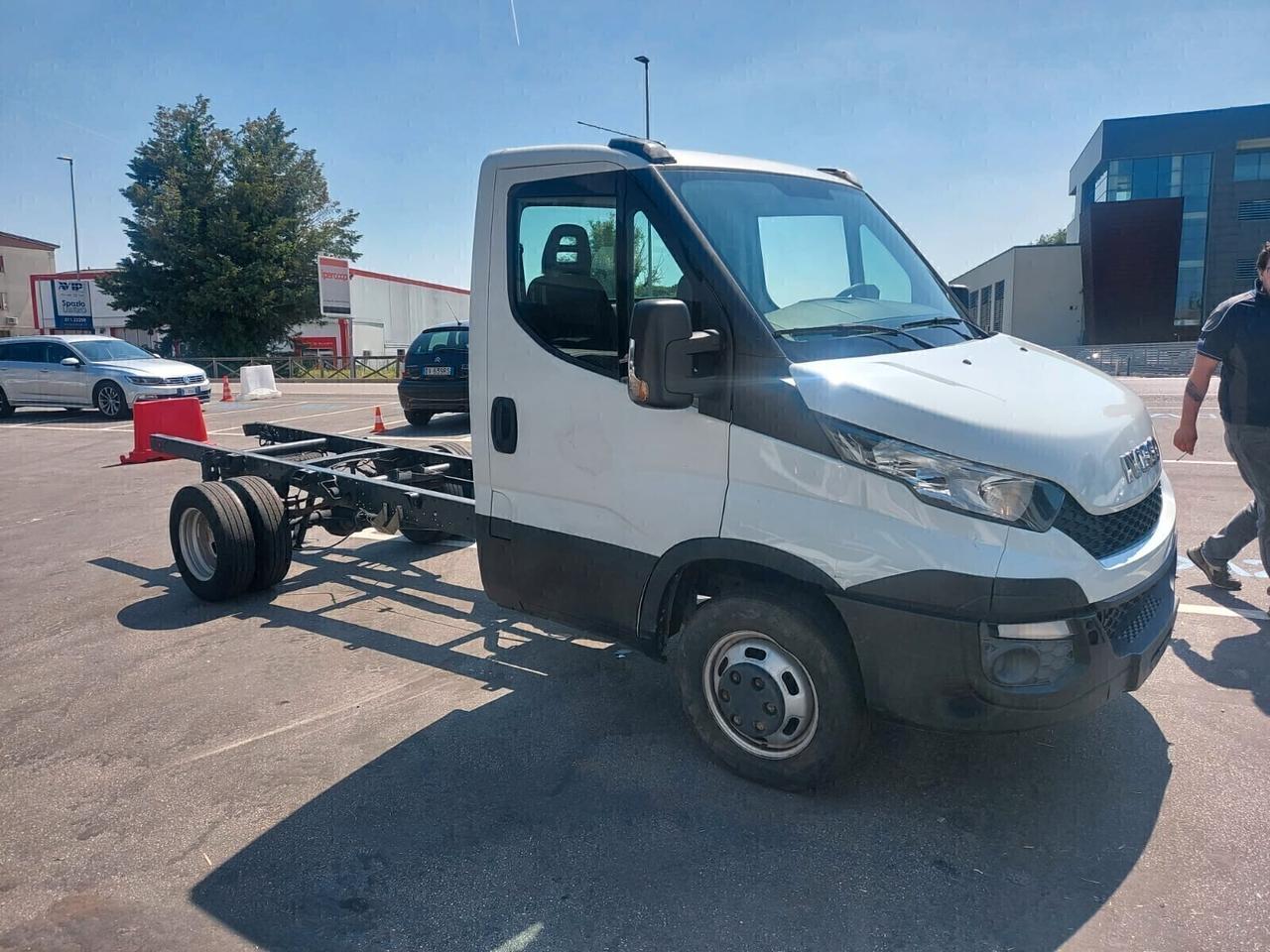 Iveco Daily 35c14 TELAIO 4100mm