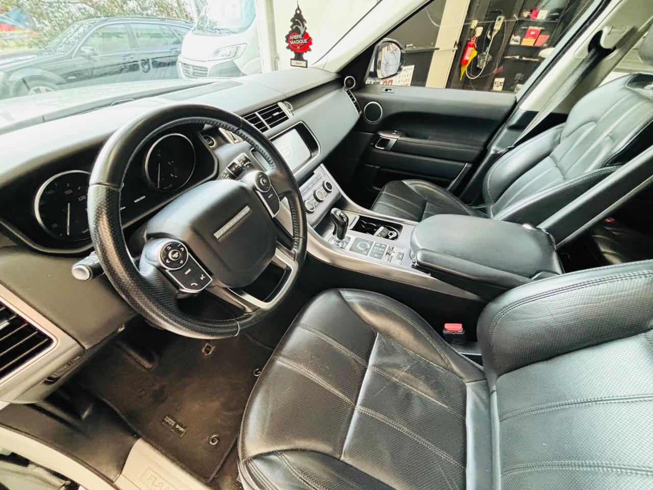 Land Rover Range Sport 3.0 TDV6 HSE Dynamic