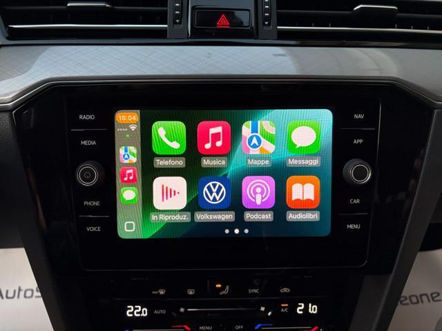 VOLKSWAGEN Passat Variant 2.0 TDI 150 CV EVO DSG Business