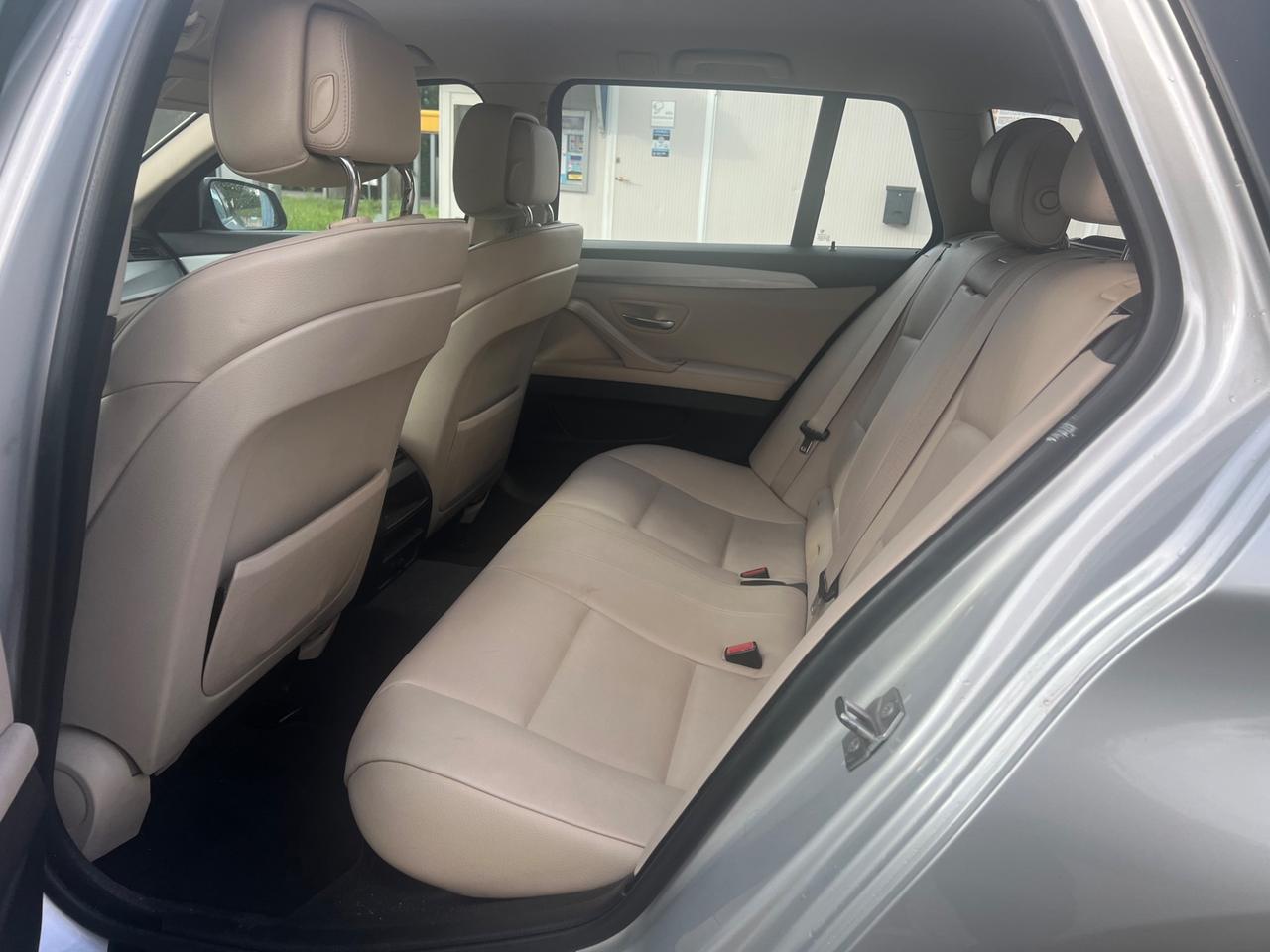 Bmw 520 520d Touring LEGGERE DESCRIZIONE