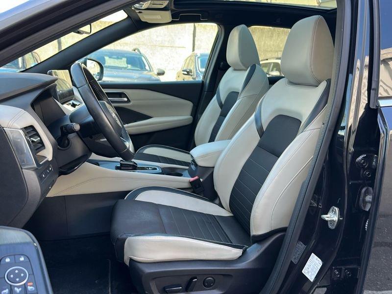 Nissan Qashqai Qashqai 1.5 e-power Tekna 2wd