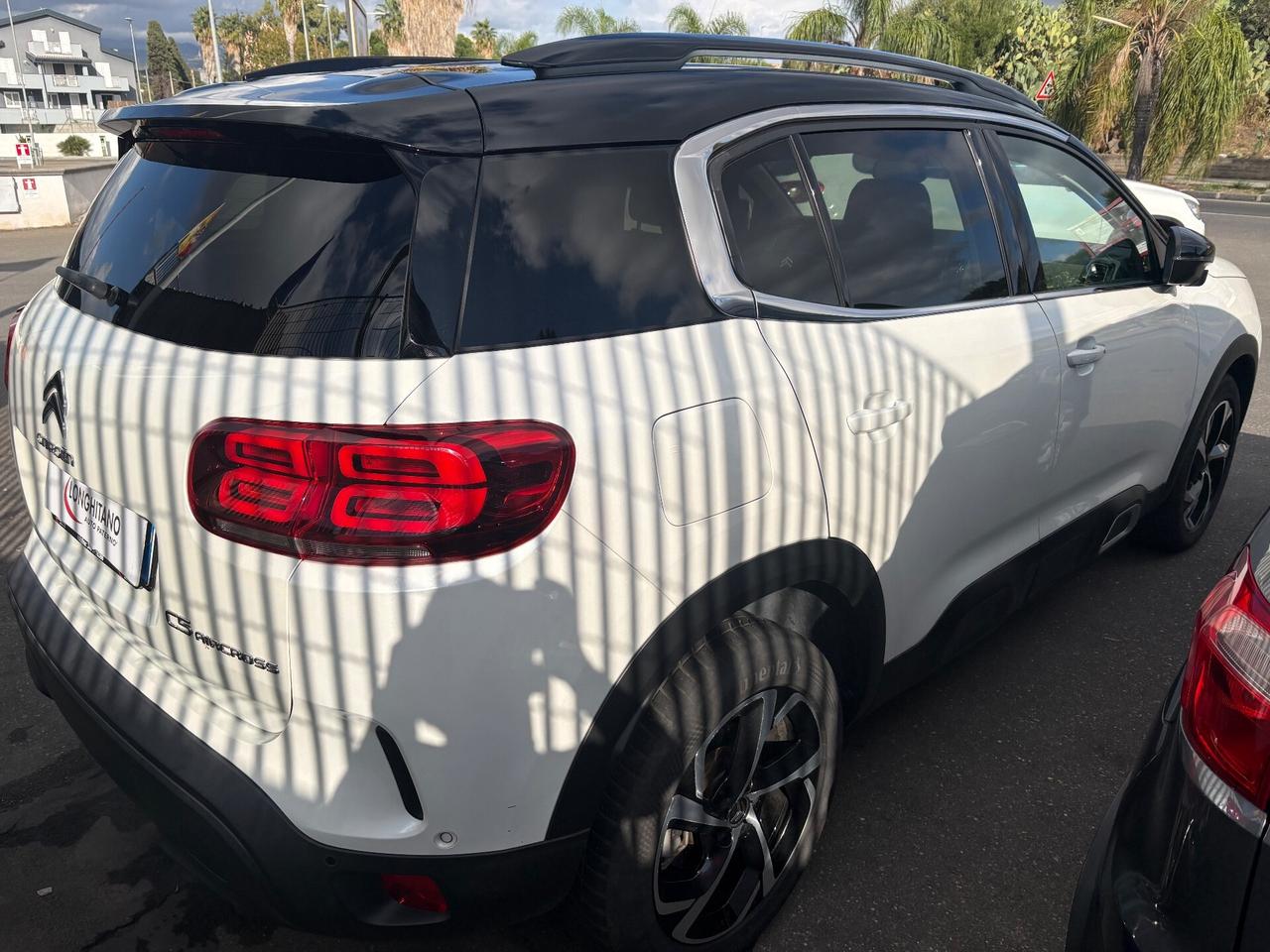 Citroen C5 aircross 2.0.2.1.