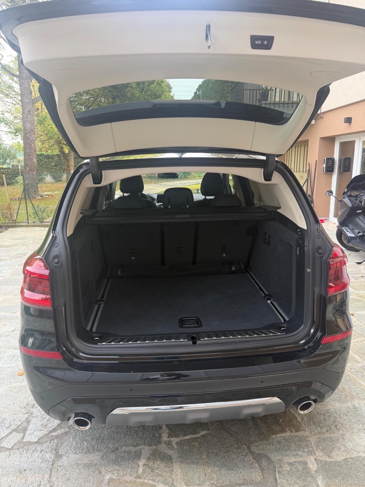 Bmw X3 xDrive20d 48V Msport