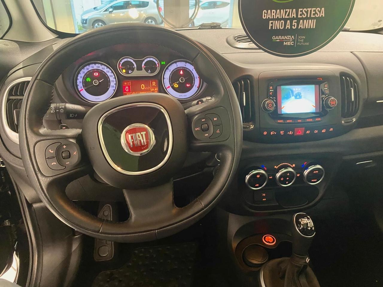 Fiat 500L 1.3 Multijet 85 CV Dualogic Lounge