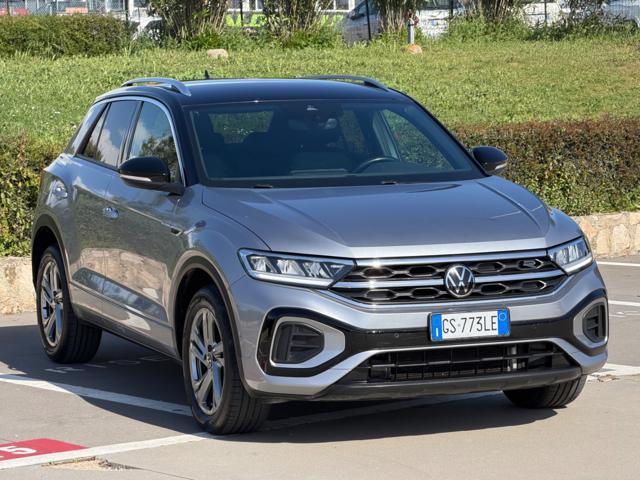 VOLKSWAGEN T-Roc 2.0 TDI SCR 150 CV DSG R-LINE+WI-FI+ALCANTARA