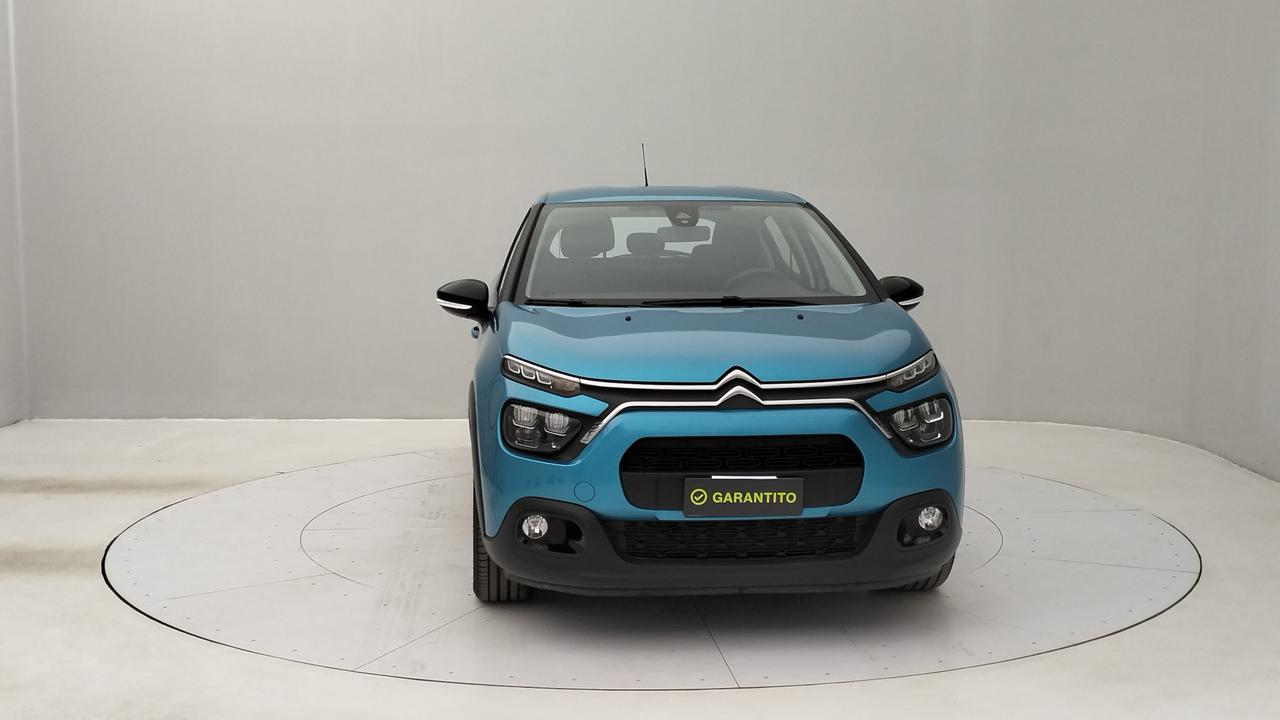 CITROEN C3 III 2017 C3 1.2 puretech Shine s&s 83cv neopatentati my20