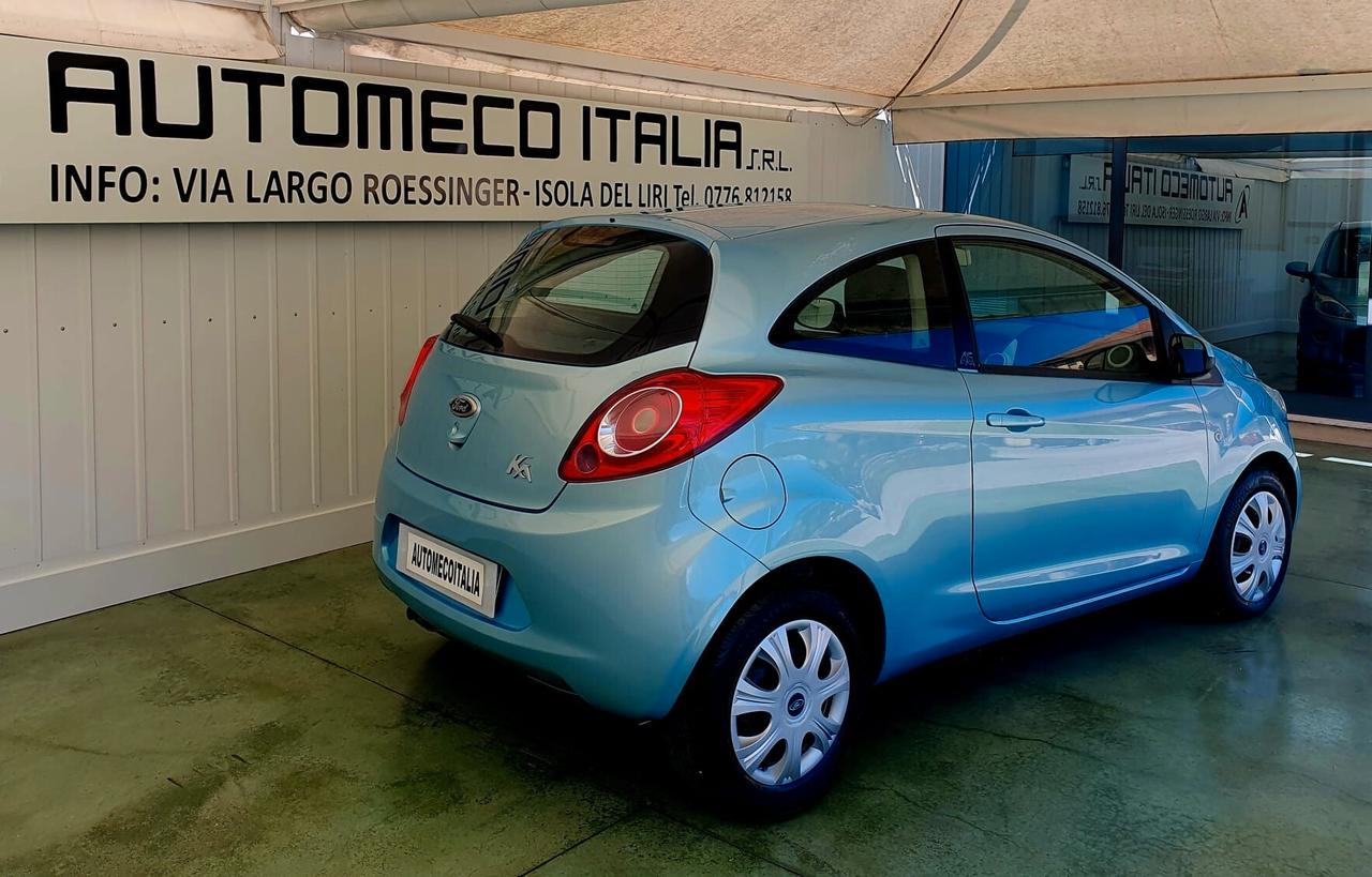 Ford Ka 1.2 BENZINA - 12/2012 - KM. 95.000