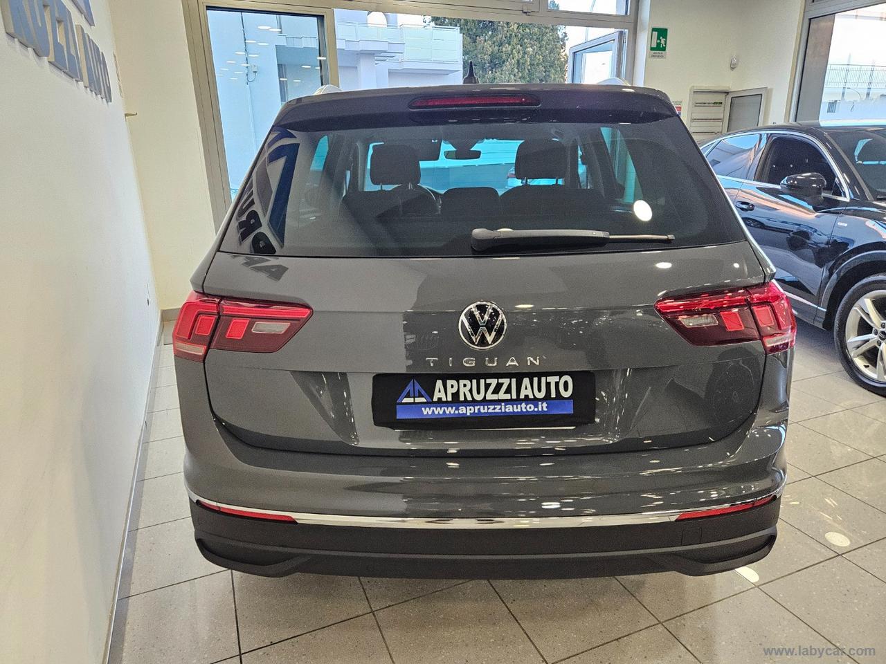 VOLKSWAGEN Tiguan 2.0 TDI 150CV SCR DSG Life