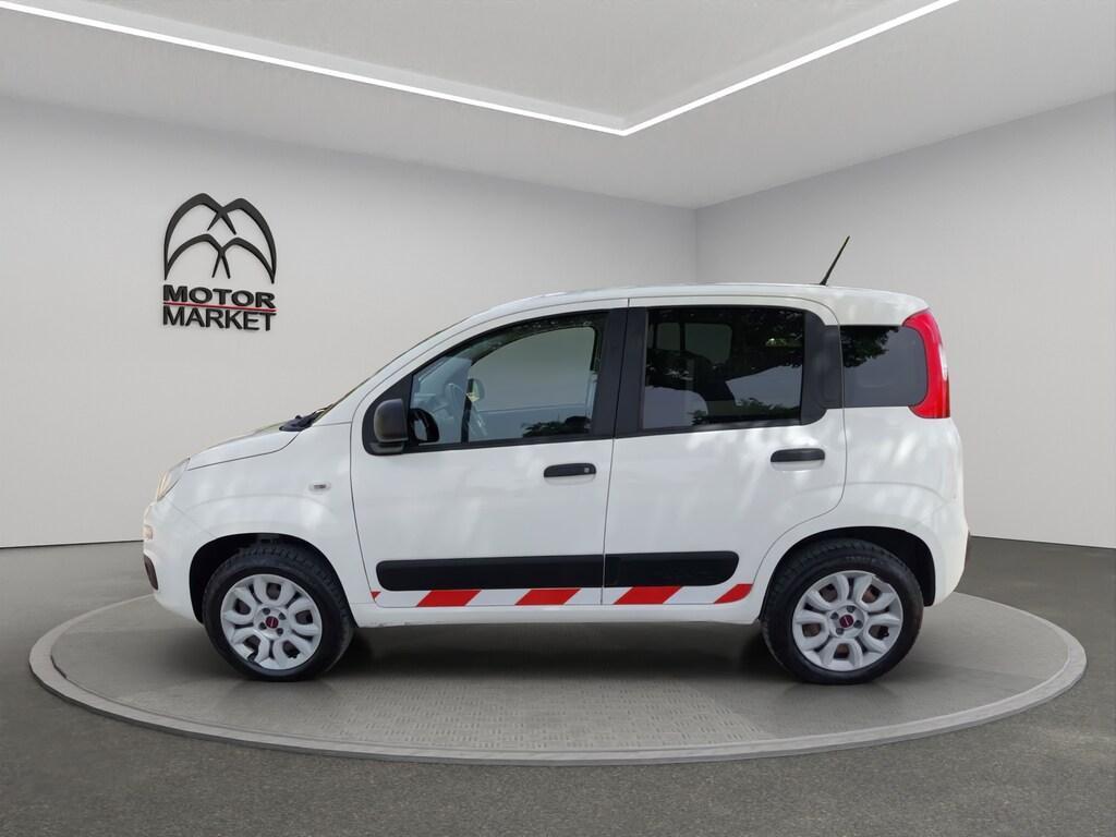 Fiat Panda III Van Panda Van 0.9 Pop 85cv 4x4 2p.Ti Serie 3 E6d-Temp