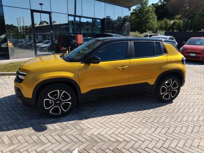 Jeep Avenger Ice My23 Summit 1.2 100cv