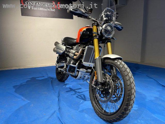 TRIUMPH Scrambler 1200 XE XE