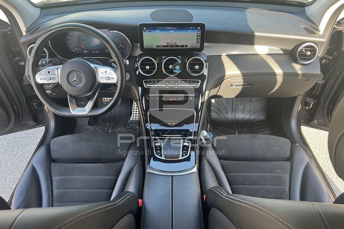 MERCEDES GLC 200 4Matic EQ-Boost Premium Plus