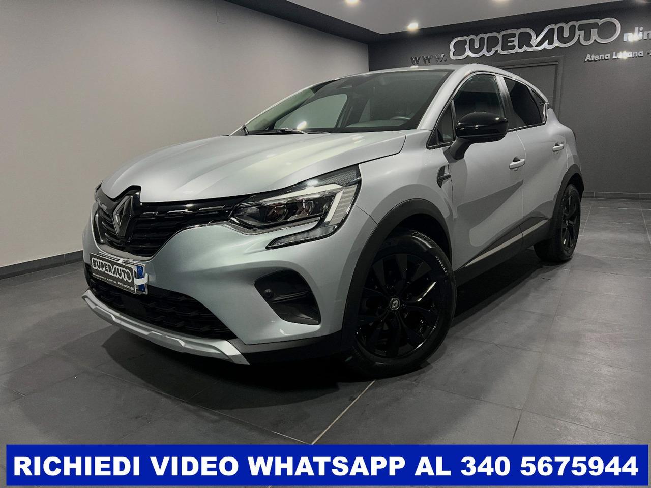 Renault Captur Blue dCi 115 CV EDC
